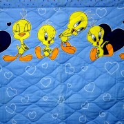 cb-108-couver-lit-bebe-tweety-&-sylvester
